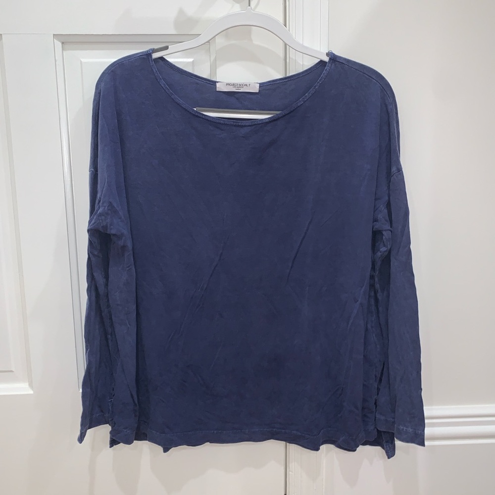 Project Social T Long Sleeve Tee